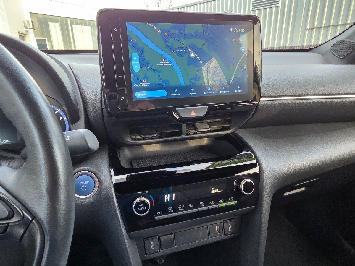 Toyota Yaris Cross 5-deurs Club