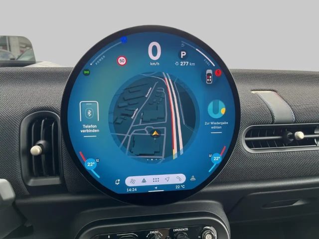 MINI Cooper S Aut. Classic Trim LED Navi HuD H/K Pano