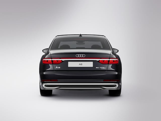 Audi A8 60 TFSI Hybride Quattro