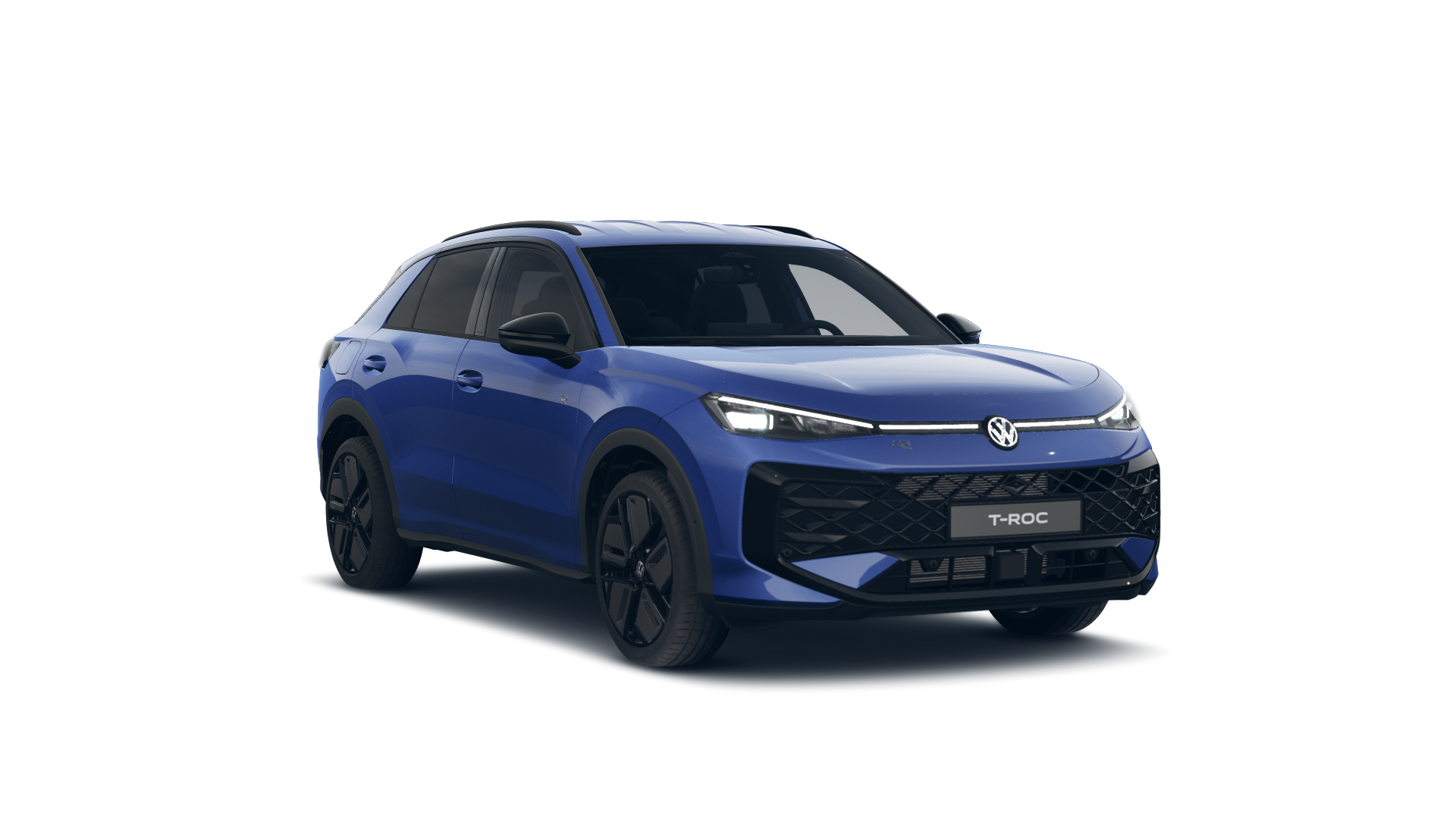 Volkswagen T-Roc 1.5 eTSI DSG R-Line