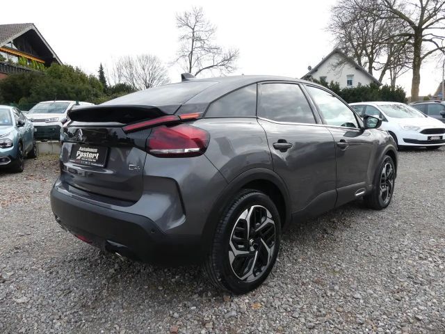 Citroën C4 Max PureTech