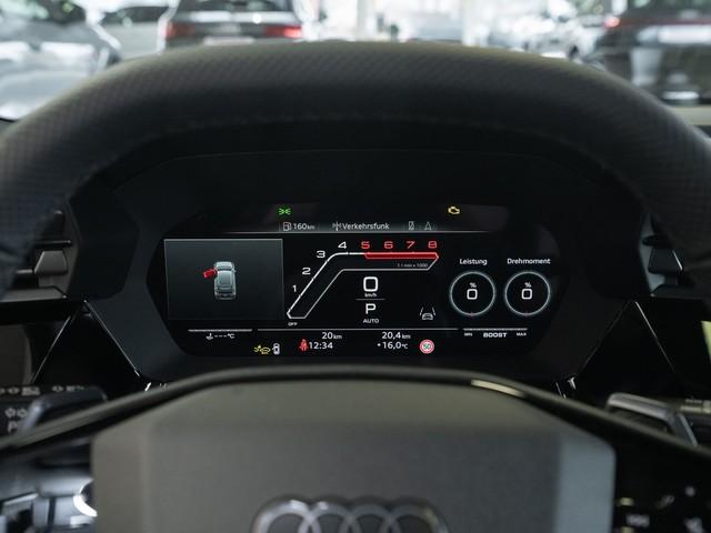 Audi RS3 S-Tronic Sedan Sportback