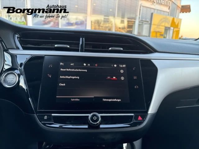 Opel Corsa Edition F Edition