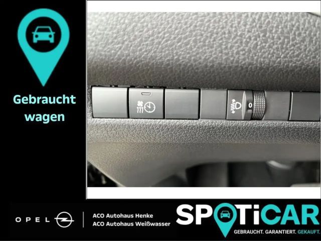 Opel Zafira Life 2.0 CDTI Tourer