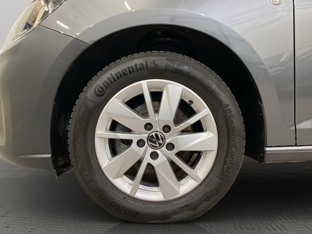 Volkswagen Caddy 2.0 TDI Combi