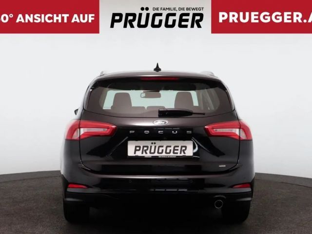 Ford Focus Cool & Connect EcoBoost