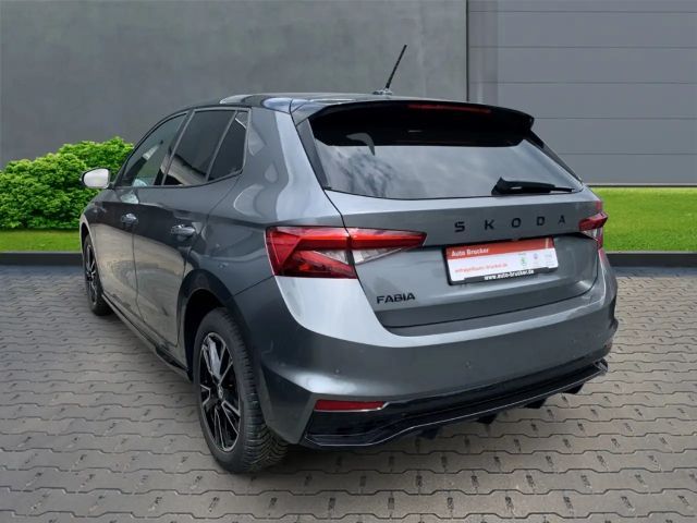 Skoda Fabia 1.0 TSI Monte Carlo