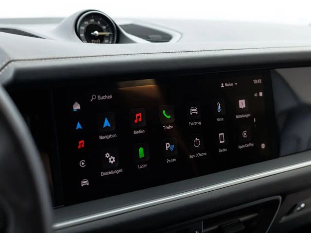 Porsche Cayenne Coupé E-Hybrid Turbo