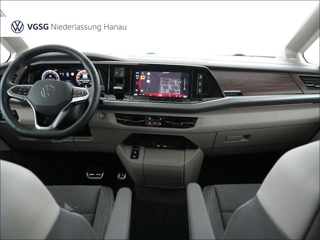 Volkswagen Multivan Lang