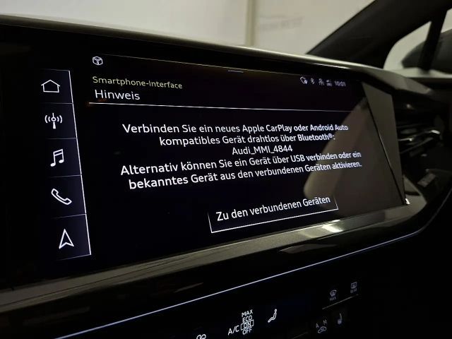 Audi Q4 e-tron 50 Quattro S-Line