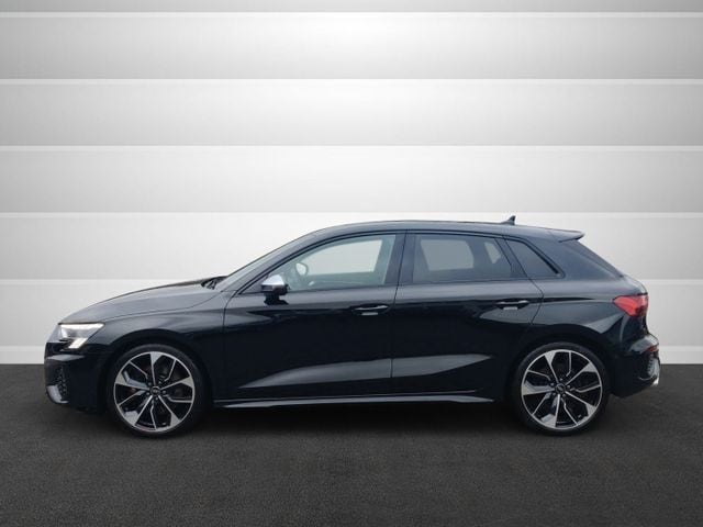 Audi S3 Quattro S-Tronic Sportback