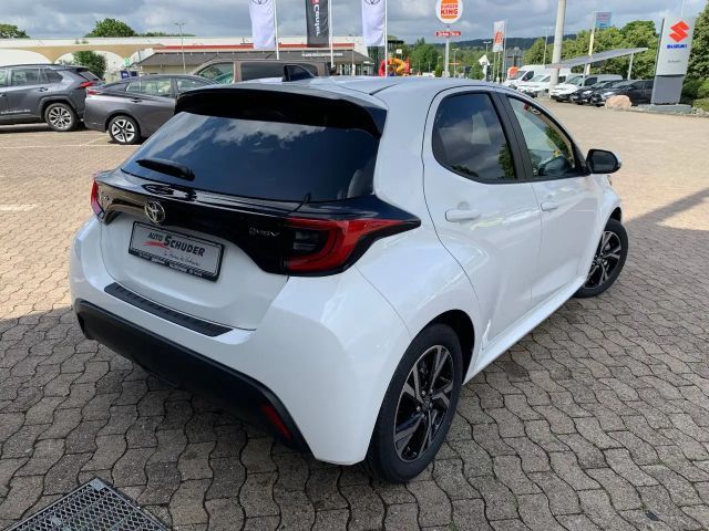 Toyota Yaris Comfort Hatchback