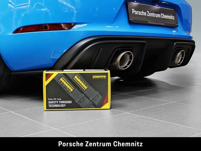 Porsche Cayman 718 Coupé RS