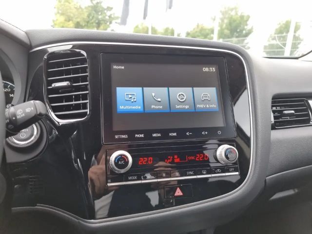 Mitsubishi Outlander AHK WR App-Navi PDC Kamera DAB