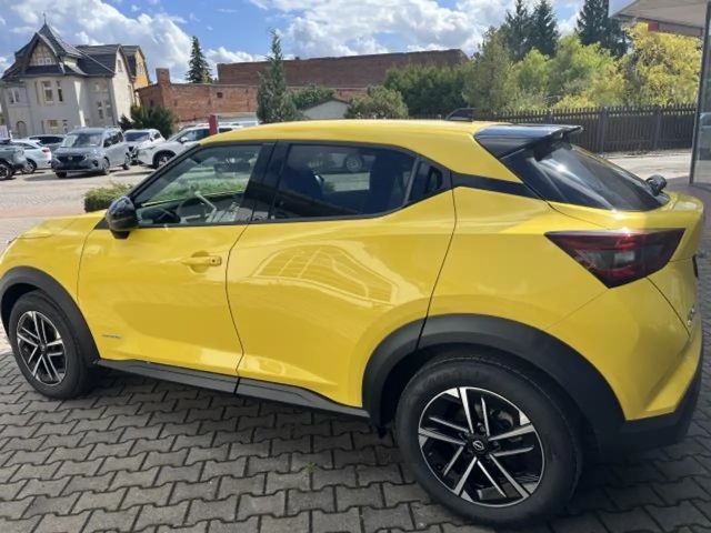 Nissan Juke N-Connecta