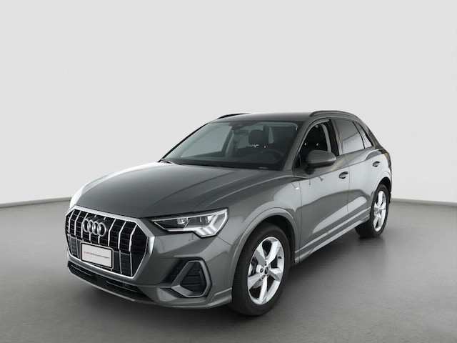 Audi Q3 35 TFSI S-Line S-Tronic