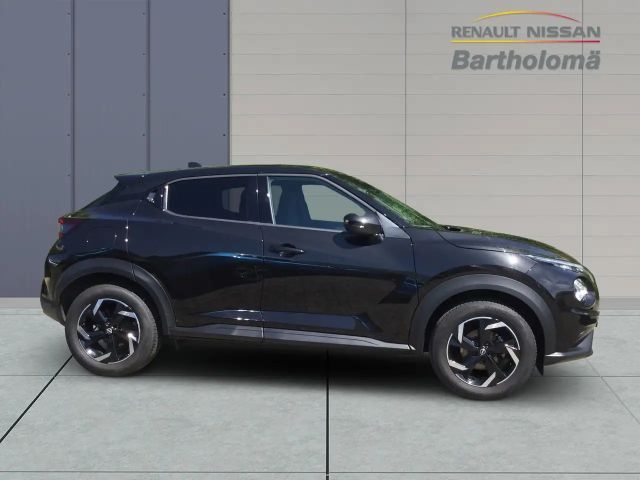 Nissan Juke DIG-T N-Connecta
