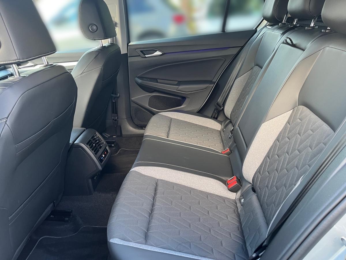 Volkswagen Golf 1.5 eTSI Golf VIII