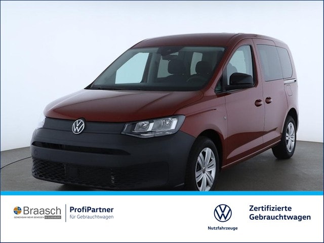 Volkswagen Caddy 1.5 TSI