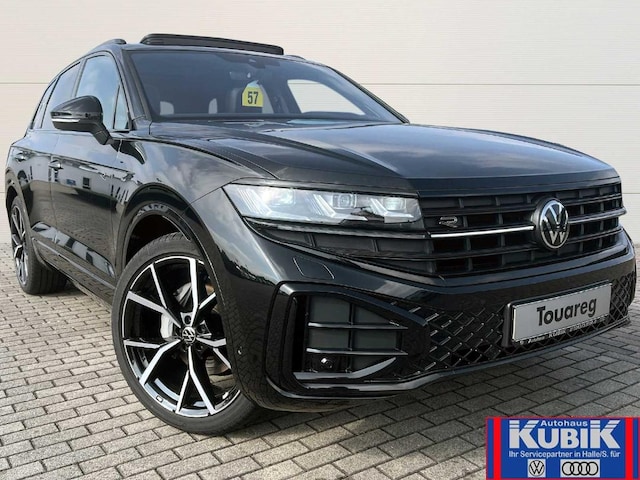 Volkswagen Touareg 3.0 V6 TDI 4Motion Style