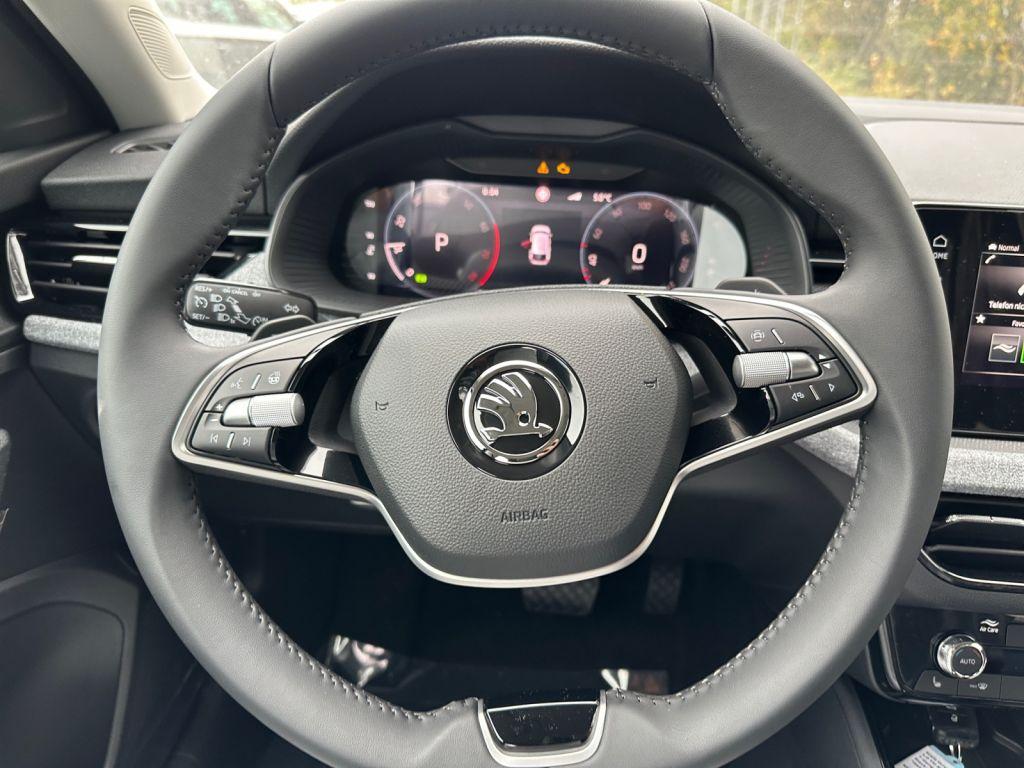 Skoda Scala 1.0 TSI Drive