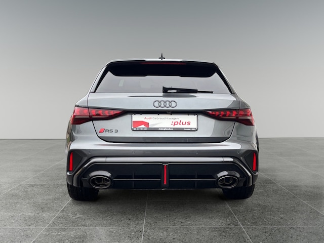 Audi RS3 Quattro S-Tronic Sportback