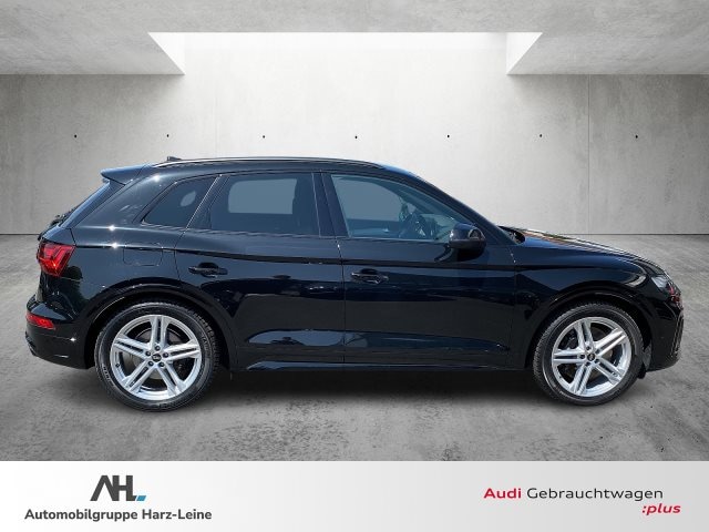 Audi SQ5 SUV TDI tiptronic Audi SQ5 SUV