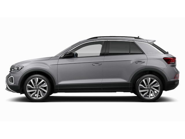 Volkswagen T-Roc 1.5 TSI DSG