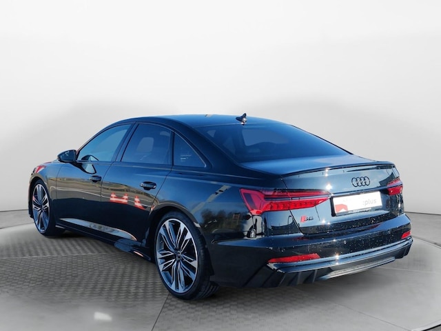 Audi S6 Quattro Sedan