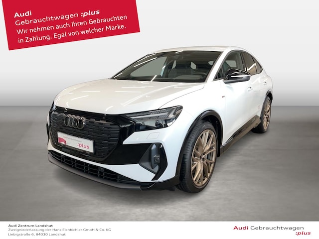 Audi Q4 e-tron Sportback