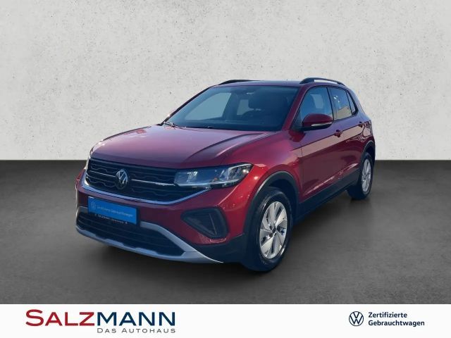 Volkswagen T-Cross 1.0 TSI DSG Life