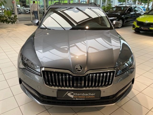 Skoda Superb 2.0 TDI Combi