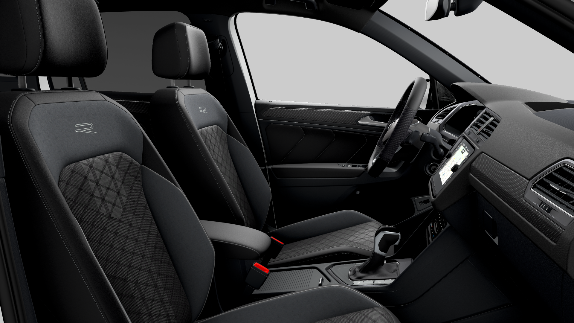 Volkswagen Tiguan 2.0 TDI DSG R-Line