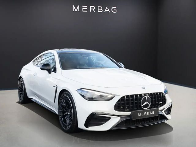 Mercedes-Benz E 53 AMG 4MATIC+ AMG Line Coupé