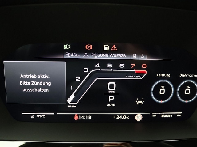 Audi RS3 Quattro S-Tronic Sportback