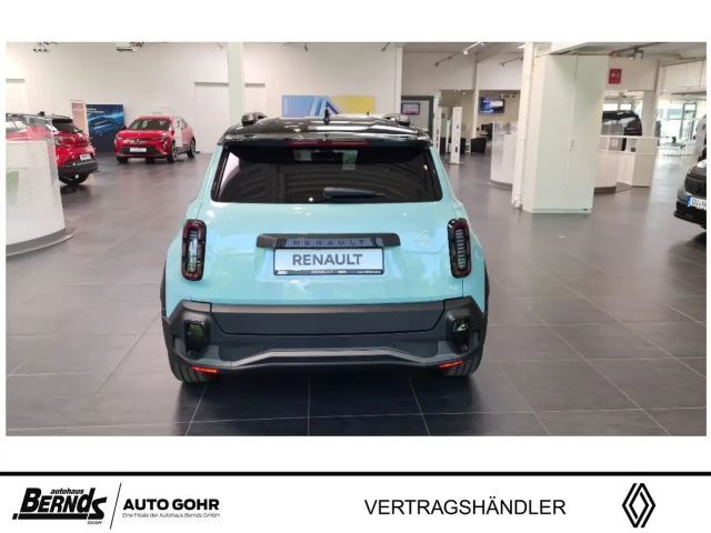 Renault 4 Comfort E-Tech Iconic