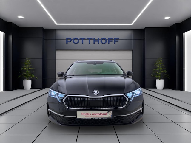 Skoda Octavia Combi Selection