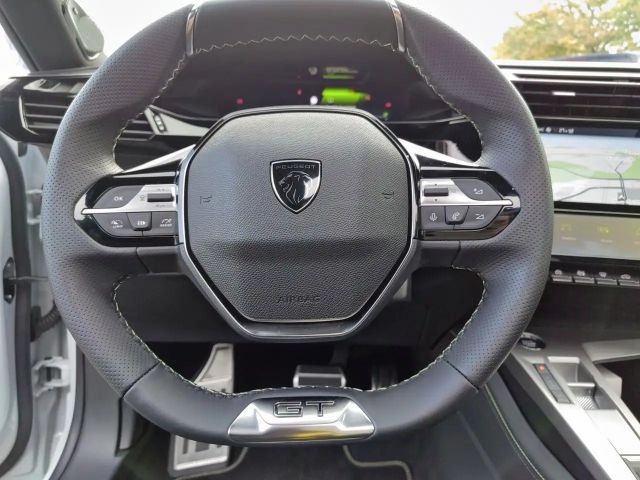 Peugeot 408 GT-Line Hybrid