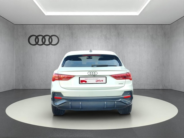 Audi Q3 45 TFSI Quattro S-Tronic Sportback