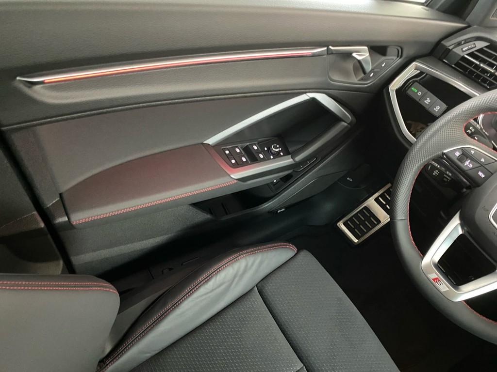 Audi Q3 40 TFSI Quattro S-Line Sportback