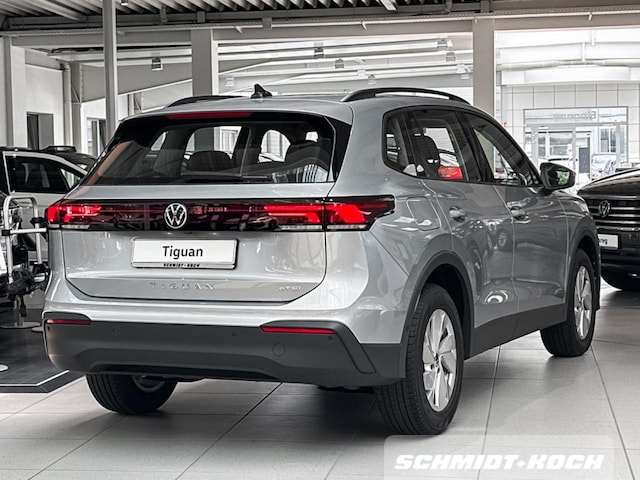 Volkswagen Tiguan 1.5 eTSI DSG