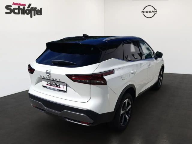 Nissan Qashqai DIG-T N-Connecta