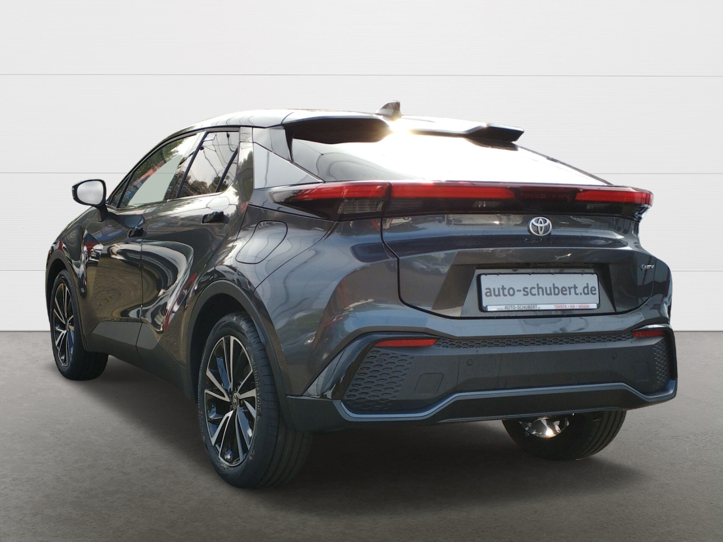 Toyota C-HR 5-deurs Lounge