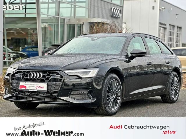 Audi A6 45 TFSI Avant S-Tronic