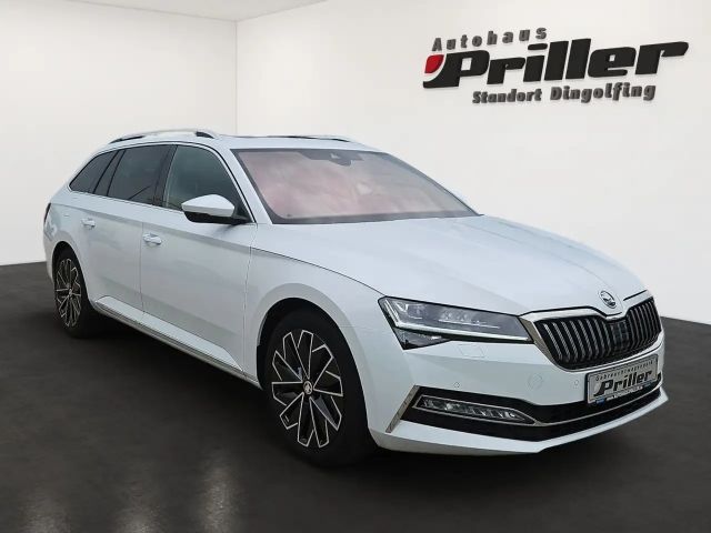 Skoda Superb 2.0 TDI 4x4 Combi