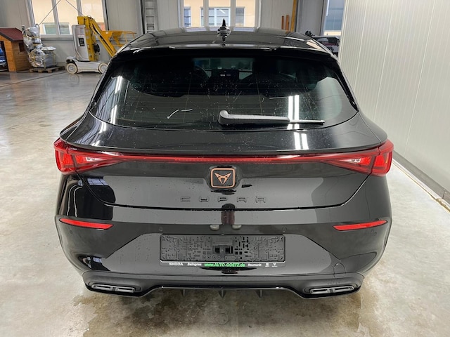 Cupra Leon DSG