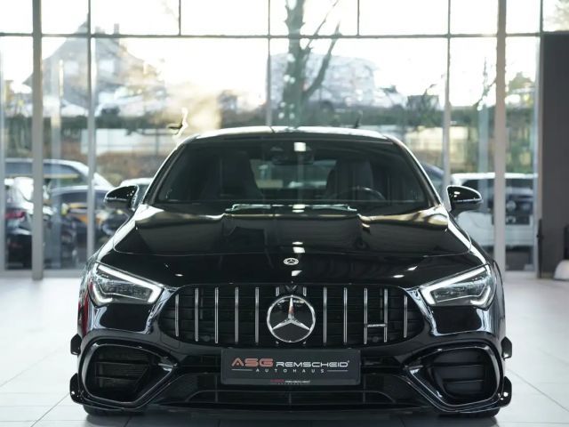 Mercedes-Benz CLA 45 AMG 4MATIC AMG Line Sedan
