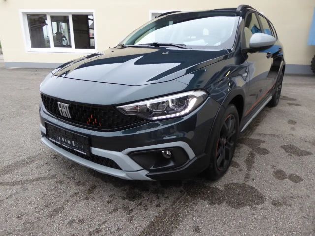 Fiat Tipo Hybrid 130 eDCT7 Garmin
