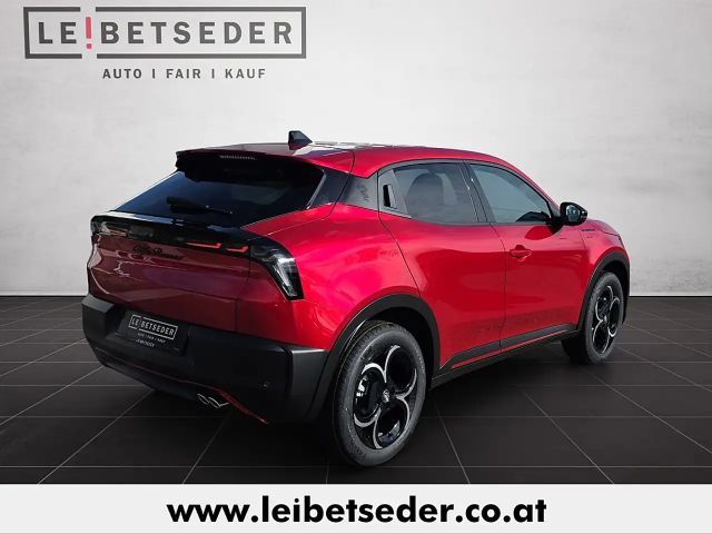 Alfa Romeo Junior Ibrida Speciale