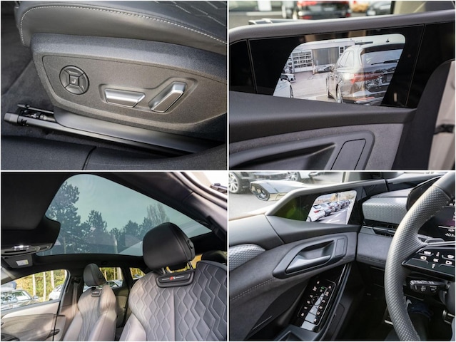 Audi A6 e-tron Avant Performance